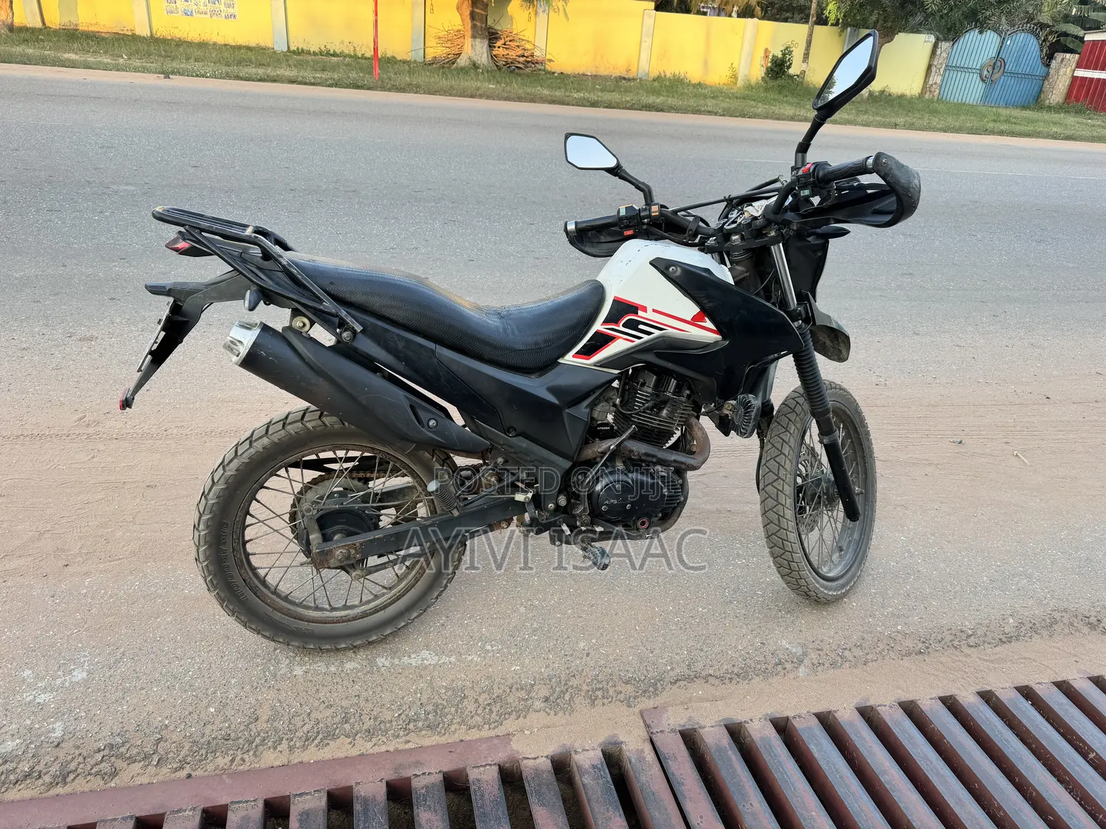 Apsonic AP200GY-7 2023 Black