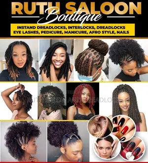 Ruth Salon and Dreadlock Center