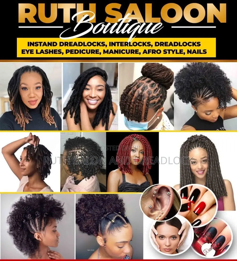 Ruth Salon and Dreadlock Center