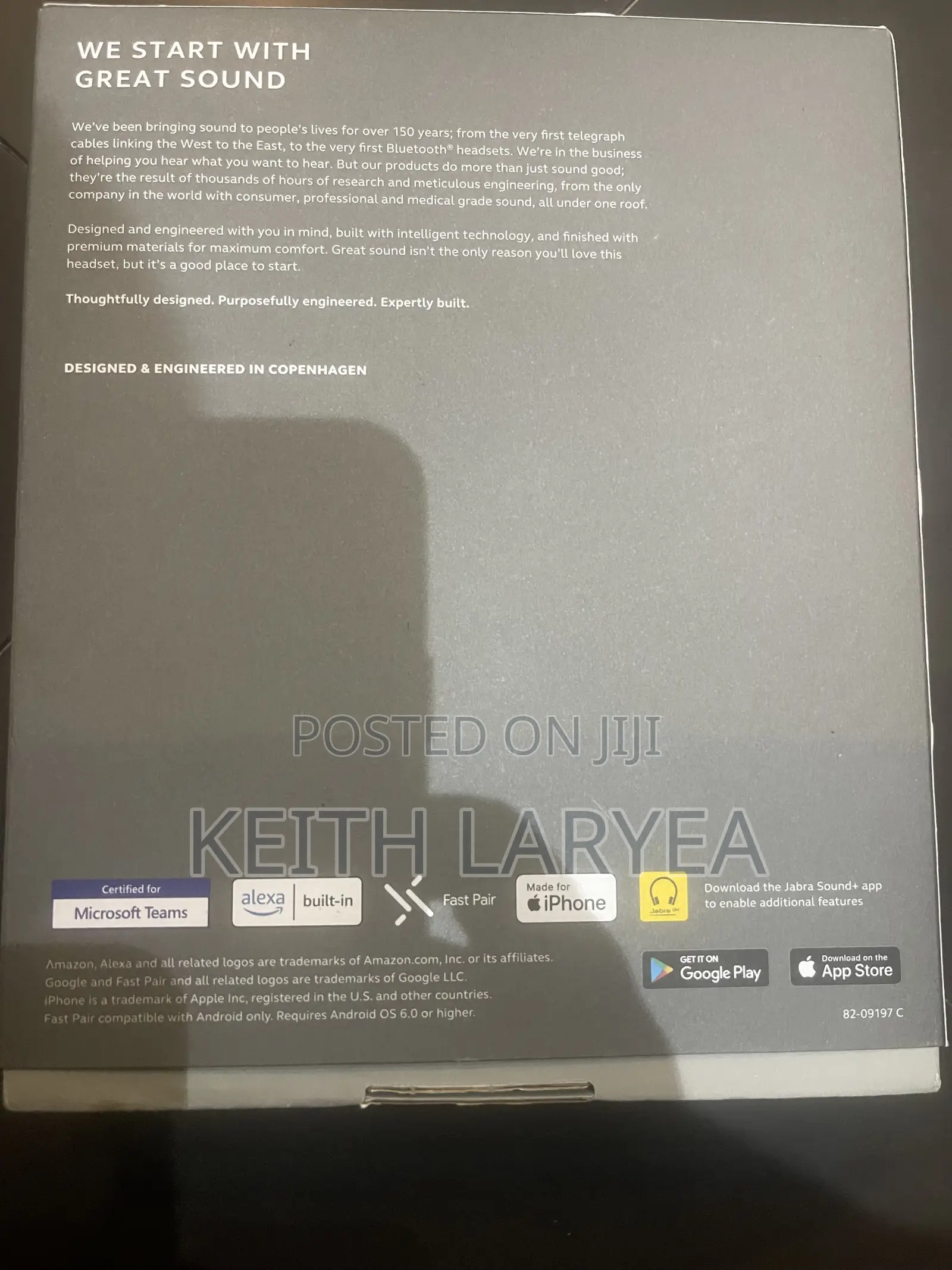 Jabra Evolve2 75