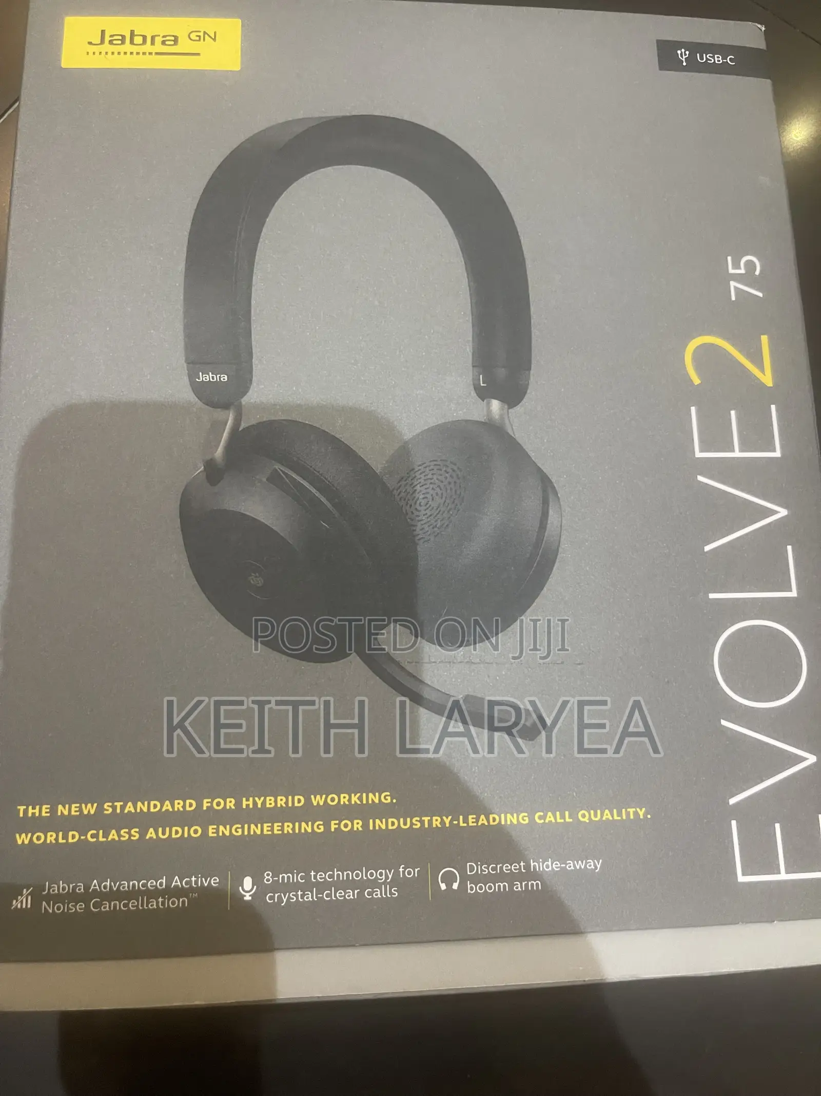 Jabra Evolve2 75