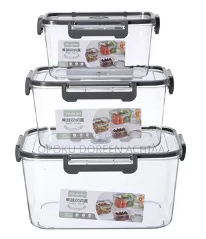 Storage Containers