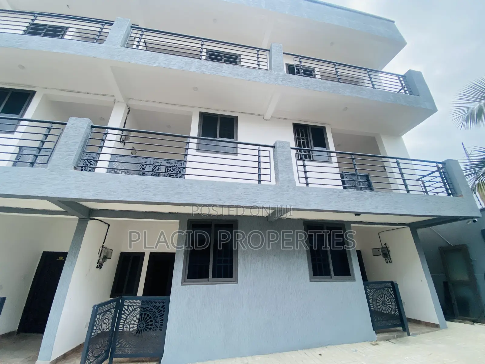 1bdrm Apartment in Ashongman Estate for rent