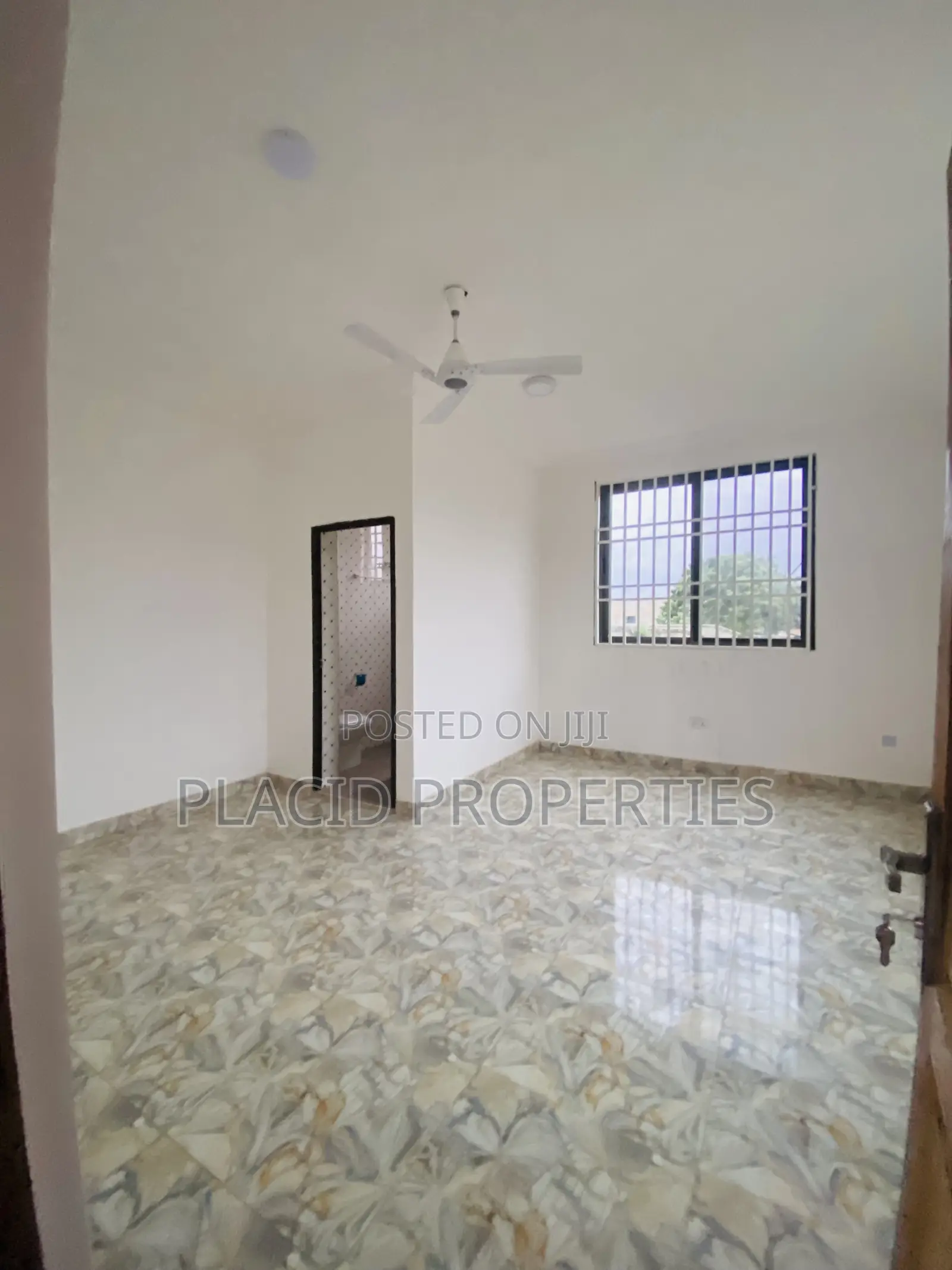 1bdrm Apartment in Ashongman Estate for rent