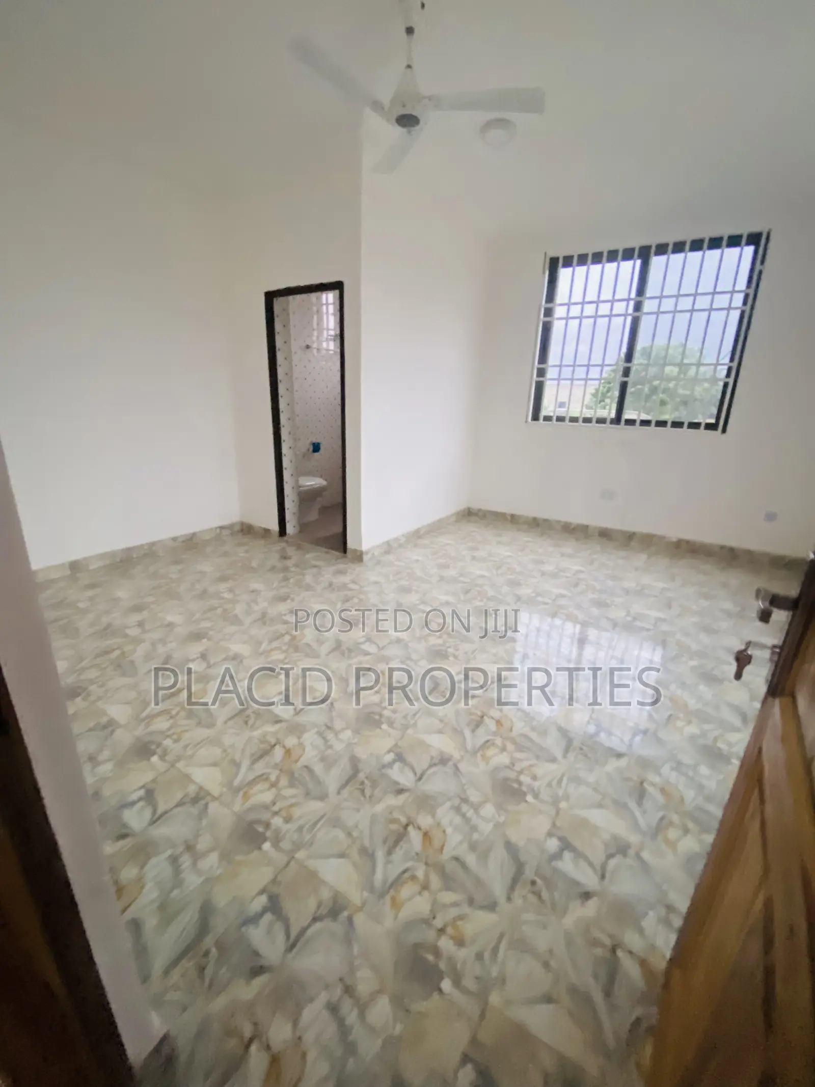 1bdrm Apartment in Ashongman Estate for rent