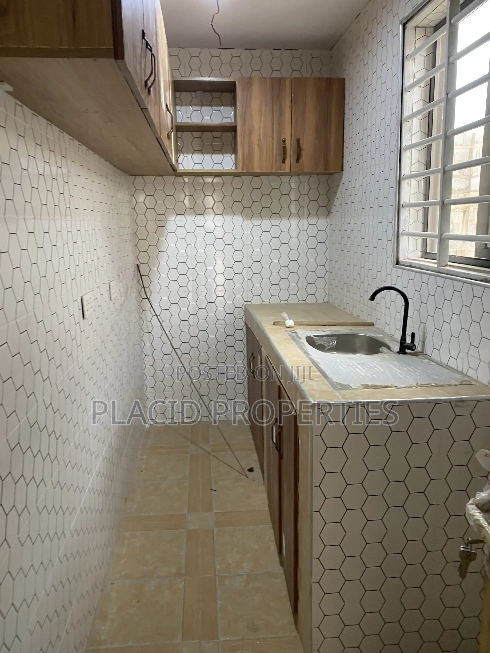 1bdrm Apartment in Ashongman Estate for rent