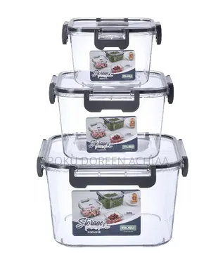 Storage Containers