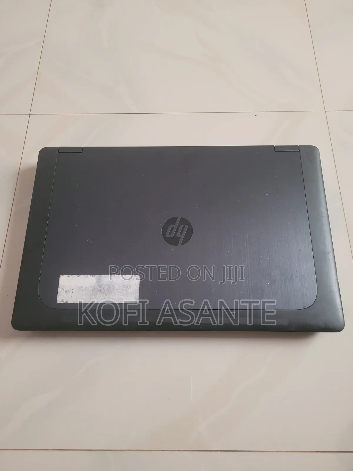 Laptop HP ZBook 17 16GB Intel Core i7 HDD+SSD 700GB