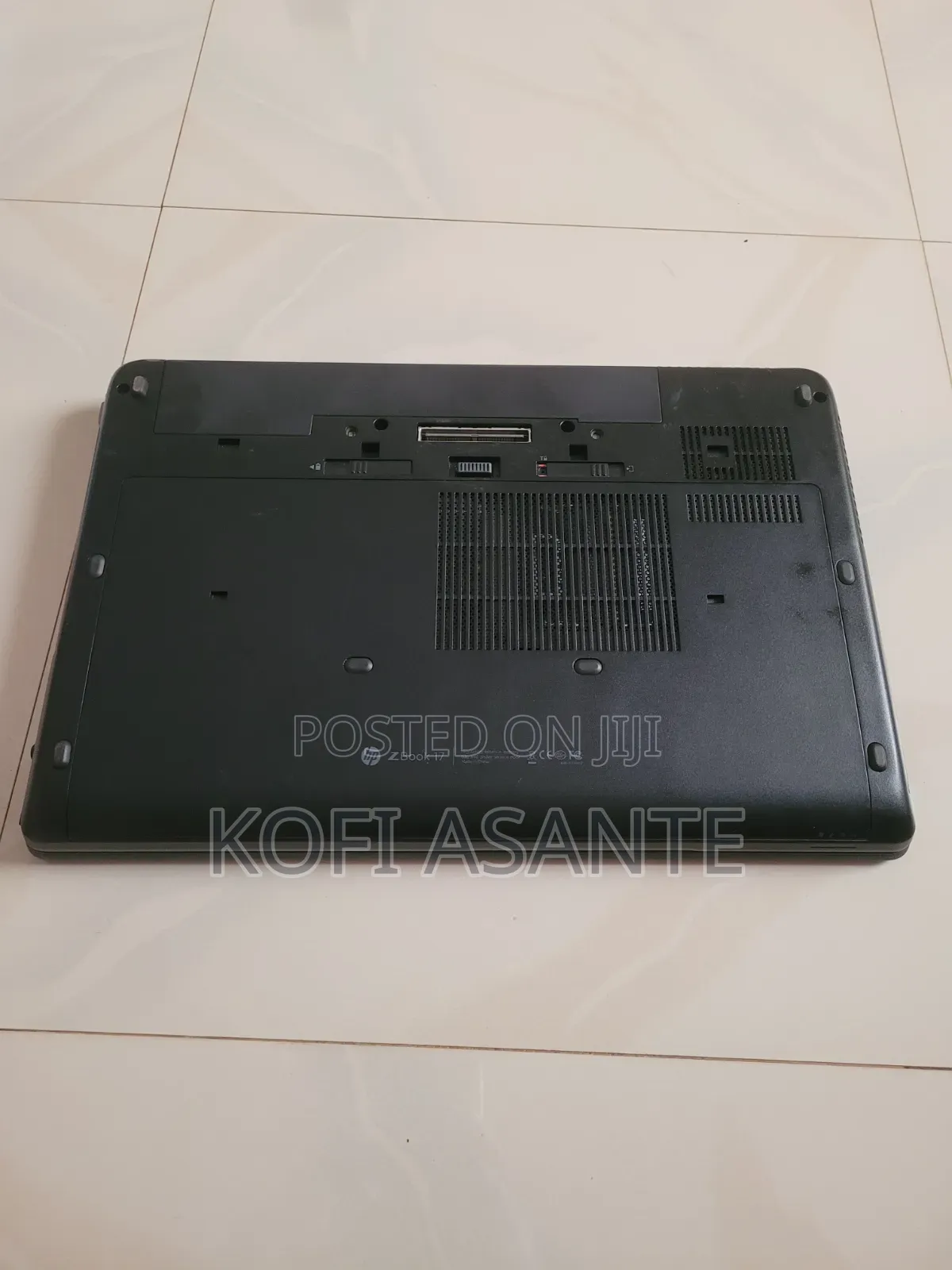 Laptop HP ZBook 17 16GB Intel Core i7 HDD+SSD 700GB