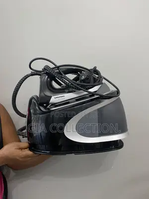 Grundig Premium Line Steam Station Iron - Professional