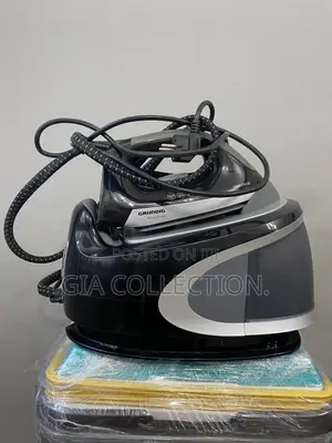 Grundig Premium Line Steam Station Iron - Professional