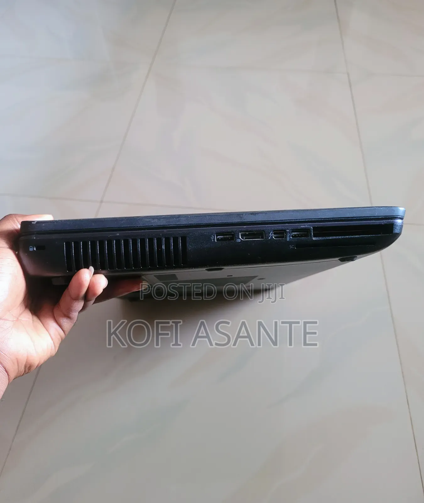 Laptop HP ZBook 17 16GB Intel Core i7 HDD+SSD 700GB
