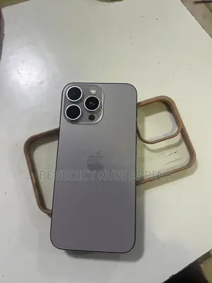 Apple iPhone 15 Pro Max 256 GB Gray