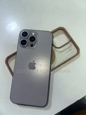 Apple iPhone 15 Pro Max 256 GB Gray