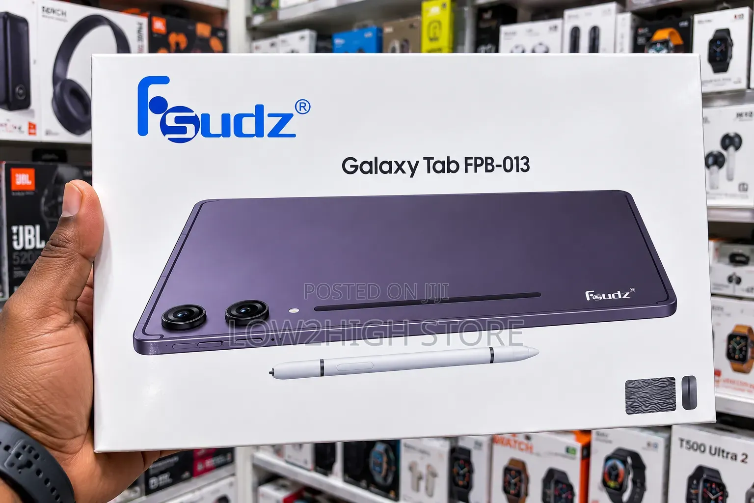 New Tablet 1 TB