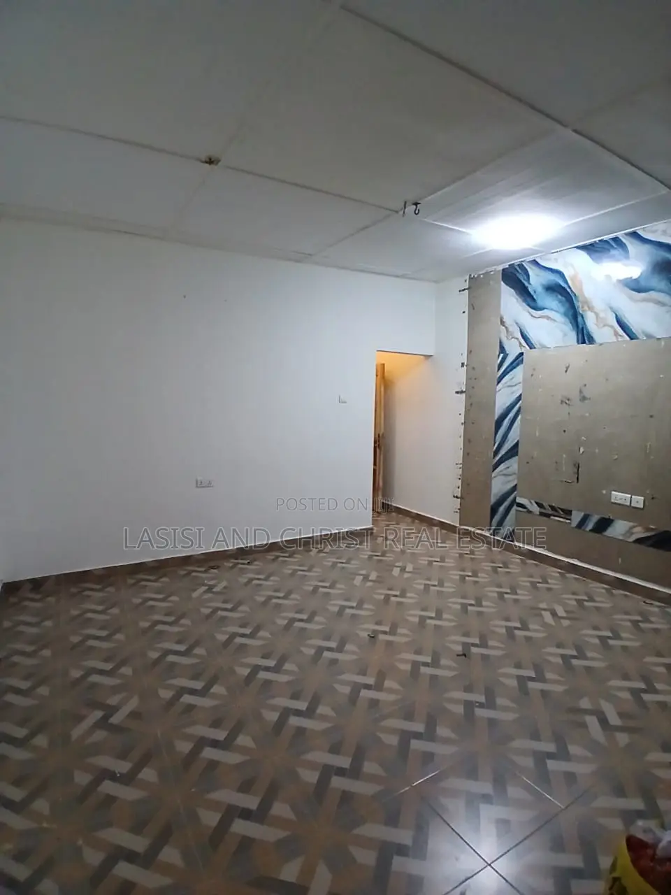 1bdrm Apartment in Lasisi And Christ, Amasaman for rent