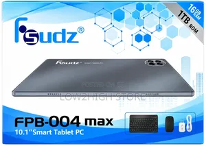 New Tablet 1 TB