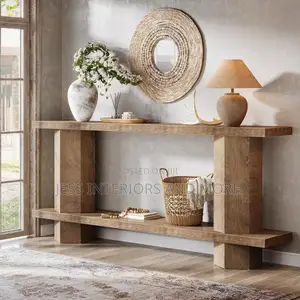 Console Table for Entryway(Lantine)