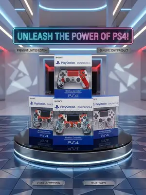 Sony PS4 Controller