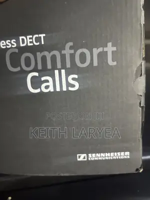 Wireless Dect Comfort Calls