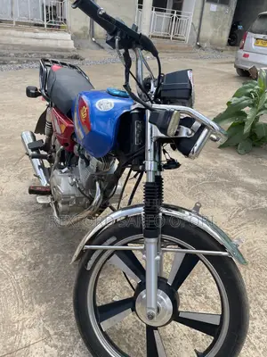 Royal RY125 2025 Blue