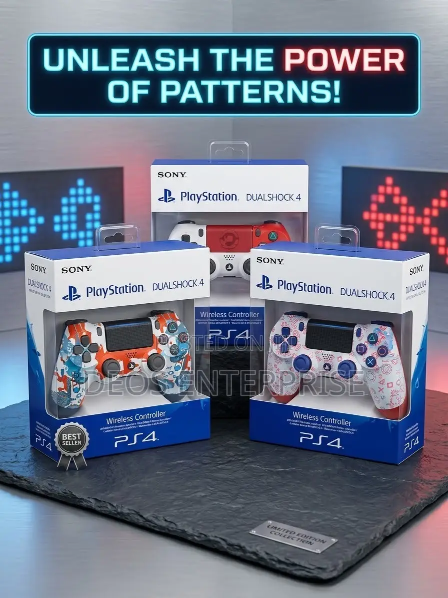 Sony PS4 Custom Controller