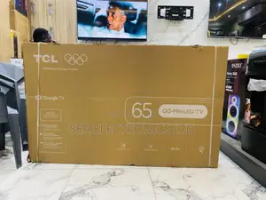 TCL 65 Inch Premium QD-Mini LED 4K Smart TV