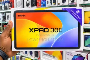 New Infinix Xpad 30E 128 GB