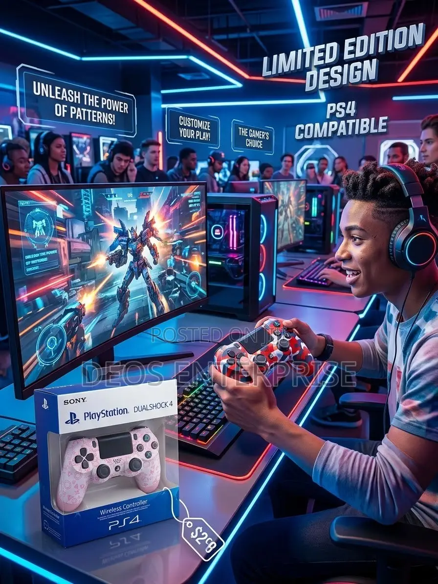 Sony PS4 Symbol Edition