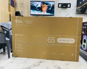 TCL 65" Qled TV 65c6k