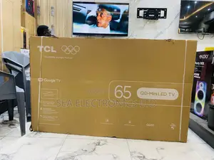TCL 65" Qled TV 65c6k