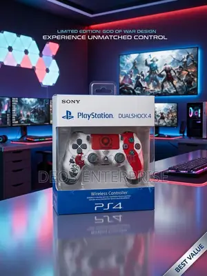 Wireless PS4 Gamepad New