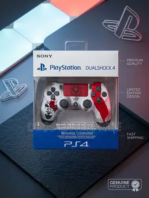 Wireless Custom PS4 Controller