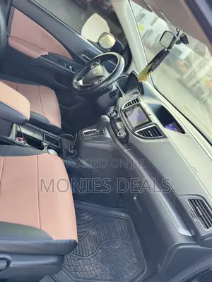 Honda CR-V EX-L 4dr SUV AWD (2.4L 4cyl CVT) 2015 Black
