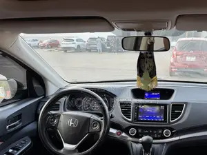 Honda CR-V EX-L 4dr SUV AWD (2.4L 4cyl CVT) 2015 Black