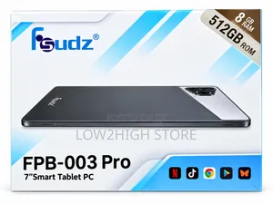 New Tablet 512 GB