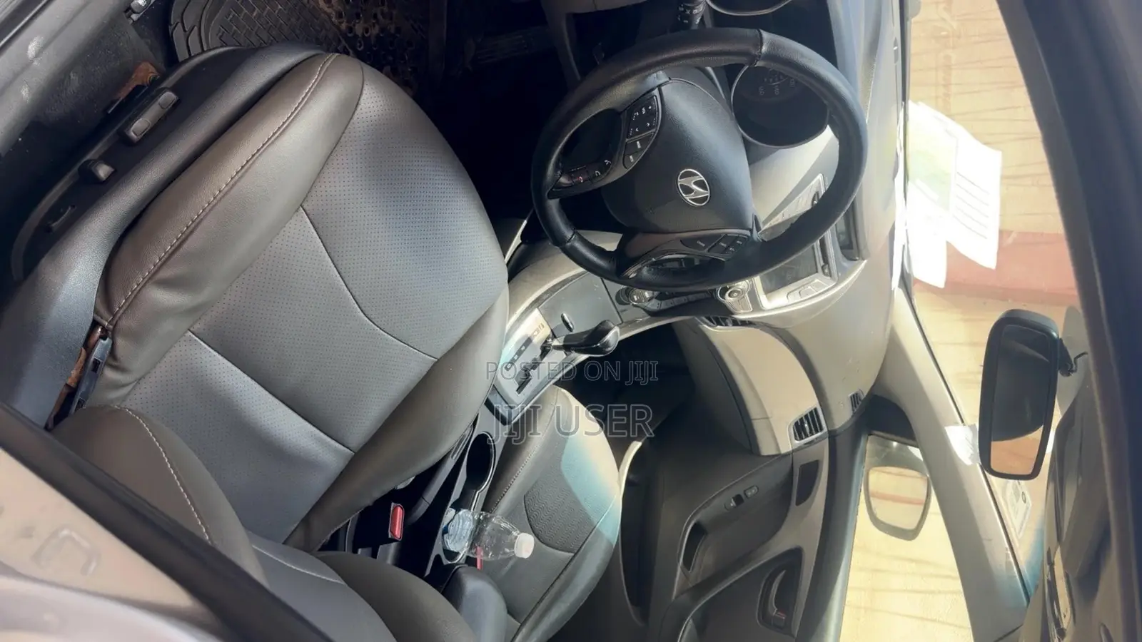 Hyundai Elantra Limited 2012 Silver