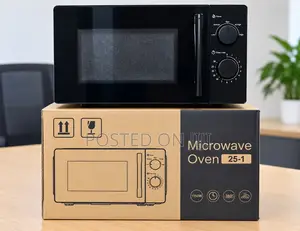 25L Microwave Oven