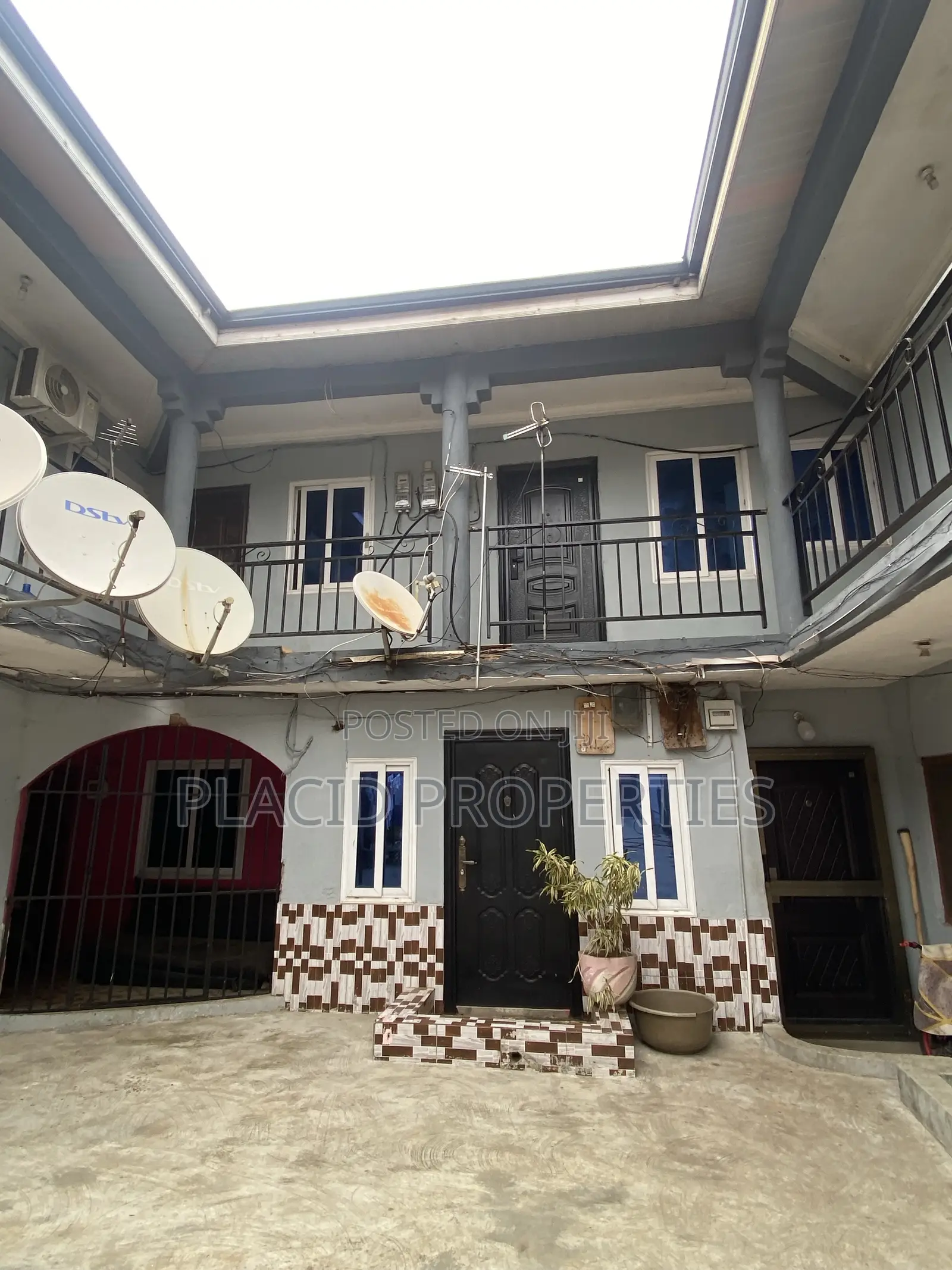 1bdrm Apartment in Achimota for rent