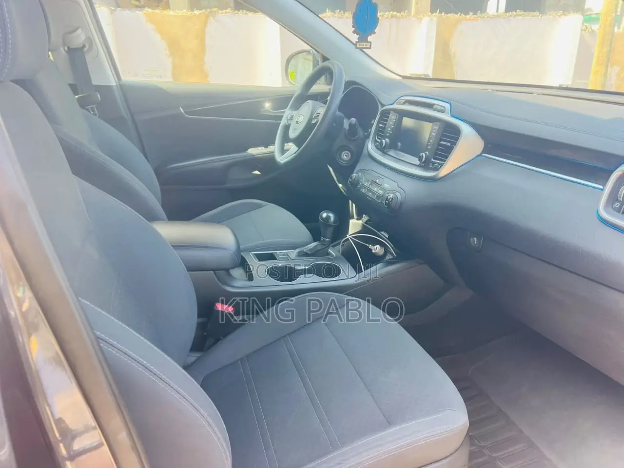Kia Sorento for Rent – Comfort, Class Reliability