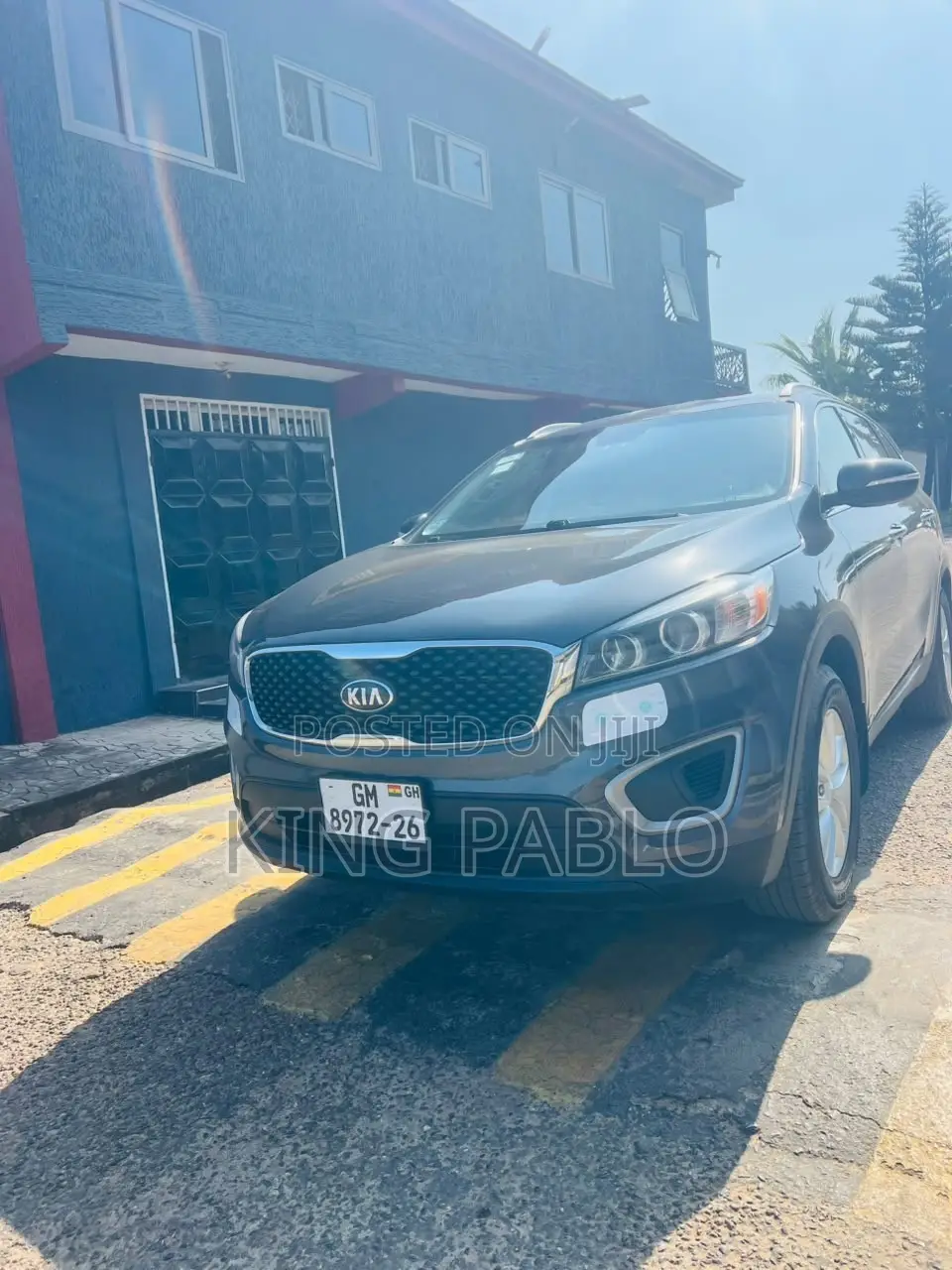 Kia Sorento for Rent – Comfort, Class Reliability