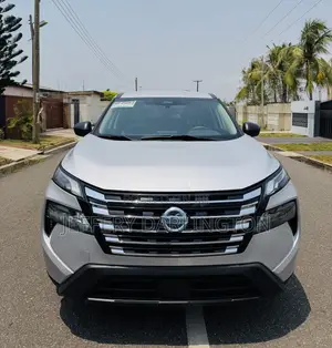 Nissan Rogue SV 2024 Silver