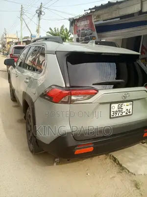 Toyota RAV 4 Going for Cool Deal
