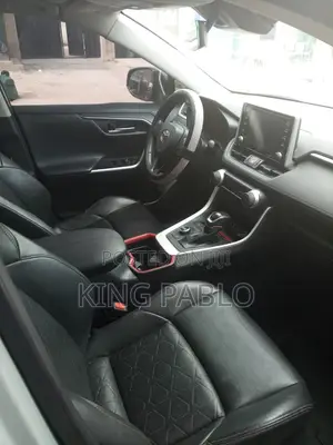 Toyota RAV 4 Going for Cool Deal