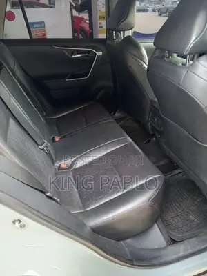 Toyota RAV 4 Going for Cool Deal