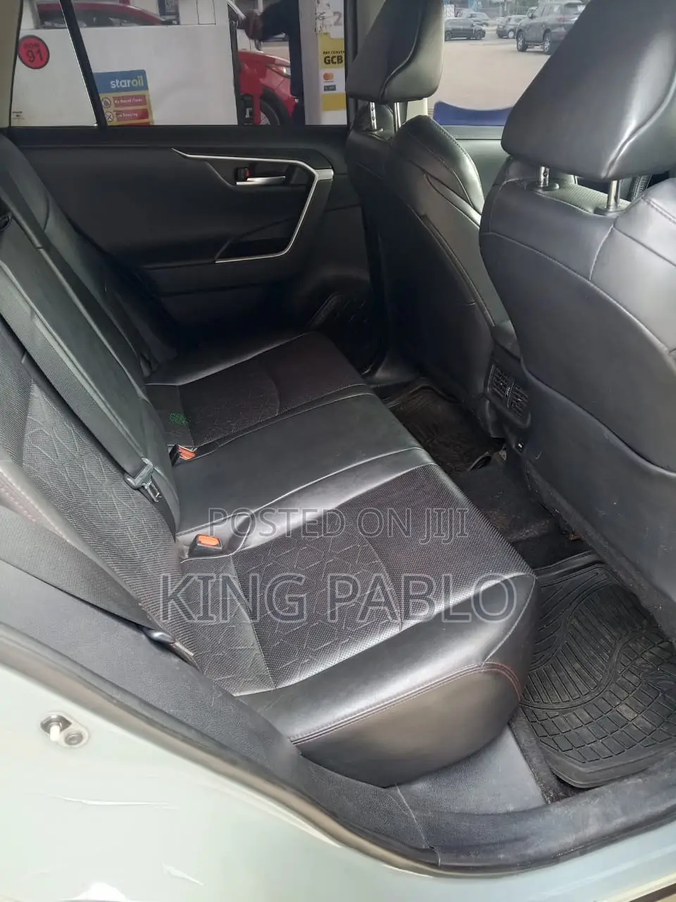 Toyota RAV 4 Going for Cool Deal