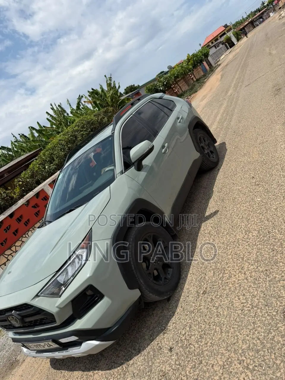 Toyota RAV 4 Going for Cool Deal
