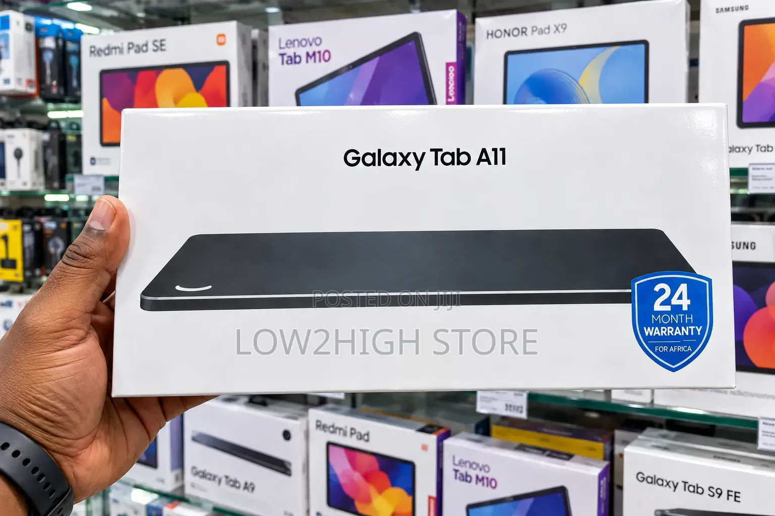New Samsung Galaxy Tab A11 64 GB