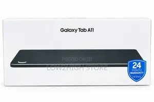New Samsung Galaxy Tab A11 64 GB