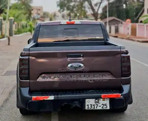 Ford Maverick 2022 Purple